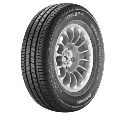 Pneu 245/70 R16 CCLX 111T  CONTINENTAL DAC Neumáticos