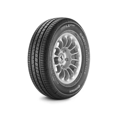 Pneu 255/60 R18 112T XL CCLX CONTICROSSCONTACT LX CONTINENTAL DAC Neumáticos
