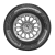 Pneu 265/70 R16 112H CCLX2 CONTINENTAL DAC Neumáticos