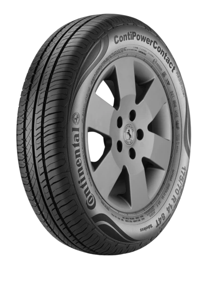 Pneu 185/60 R15 88H POWR CONTIPOWERCONTACT CONTINENTAL DAC Neumáticos