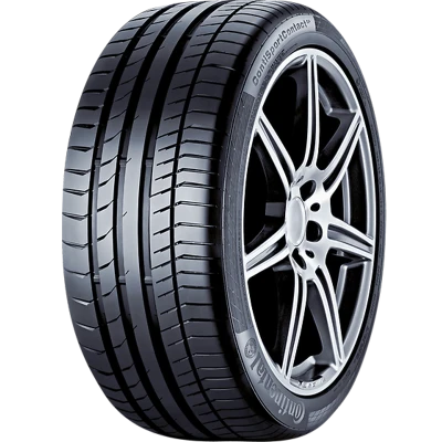 Pneu 235/40 R18 CSC5P 95W  CONTINENTAL DAC Neumáticos