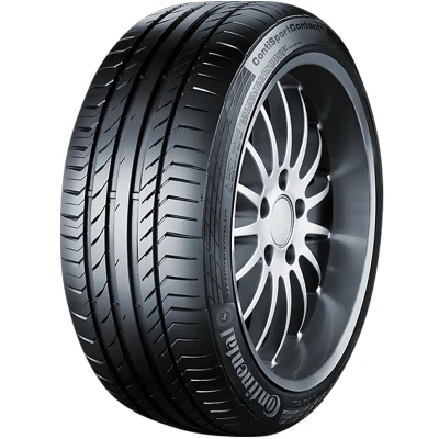 Pneu 225/40 R18 SPORTCONTACT-5 RUNFLAT CONTINENTAL DAC Neumáticos