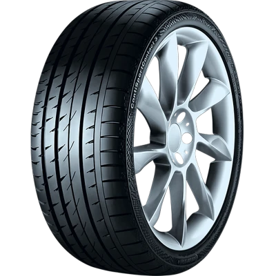 Pneu 275/40 R19 RUNFT SC3 101W CONTINENTAL DAC Neumáticos