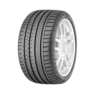 Pneu 225/50 R17 RUNFT 98W SC2  CONTINENTAL DAC Neumáticos