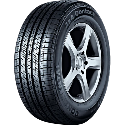 Pneu 235/60 R17 102V ML 4X4C MO 4X4 CONTACT CONTINENTAL DAC Neumáticos