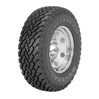 Pneu 265/65 R17 GRABBER 112T AT2 GENERAL DAC Neumáticos