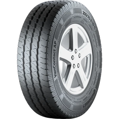 Pneu 205/75 R16C 110/108R VANCAP AP 8PR CONTINENTAL DAC Neumáticos
