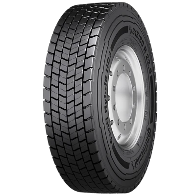 Pneu 295/80 R22.5 152/148M CHD3 CONTI HYBRID TRACCION 16PR CONTINENTAL DAC Neumáticos