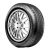 Pneu 255/55 R18 DUELER H/L400 105H BRIDGSTONE DAC Neumáticos