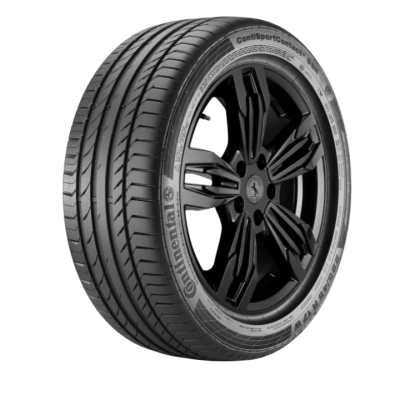 Pneu 225/40 R19 RUNFLAT 93Y SC5 CONTINENTAL DAC Neumáticos