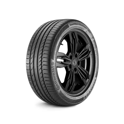 Pneu 235/50 R18 SC5 SUV 97V CONTINENTAL DAC Neumáticos