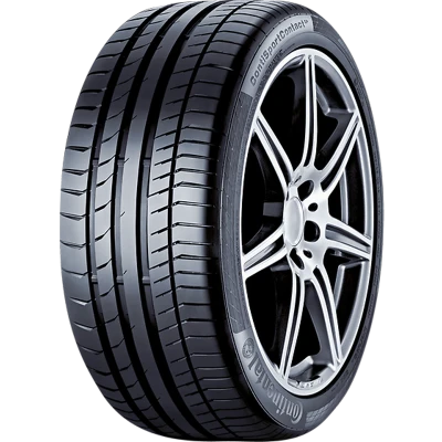 Pneu 235/40 R19 SPORTCONTACT-5 96Y CONTINENTAL DAC Neumáticos