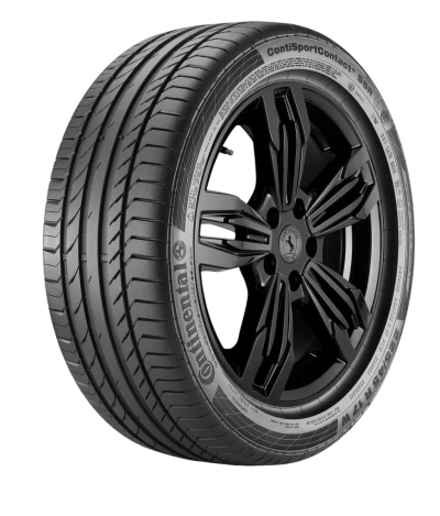 Pneu 295/40 R21 SC5  111Y CONTINENTAL DAC Neumáticos
