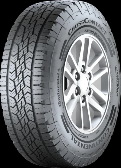 Pneu 235/70 R16 106 FR CCATR CROSSCONTACT ATR CONTINENTAL DAC Neumáticos