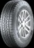Pneu 235/70 R16 106 FR CCATR CROSSCONTACT ATR CONTINENTAL DAC Neumáticos