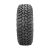 Pneu 315/75 R16 124Q GRABBER X3 10PR GENERAL DAC Neumáticos