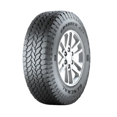 Pneu 205/70 R15 GRABBER AT3 96T GENERAL DAC Neumáticos