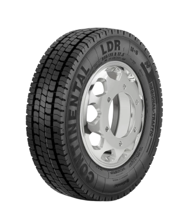 Pneu 10 R17.5 134/132L LDR1 16PR CONTINENTAL DAC Neumáticos