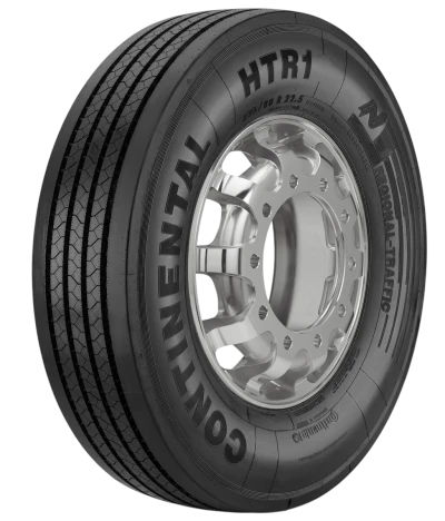 Pneu 295/80 R22.5 152/148 HTR1 SA LRH 16PR  LISO CONTINENTAL DAC Neumáticos