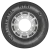 Pneu 295/80 R22.5 152/148 HTR1 SA LRH 16PR  LISO CONTINENTAL DAC Neumáticos