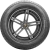 Pneu 255/60 R19 109H CCLX20 CONTICROSSCONTACT CONTINENTAL DAC Neumáticos