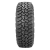 Pneu 37X12.50 R18 128Q GRABBER X3 GENERAL TIRE DAC Neumáticos