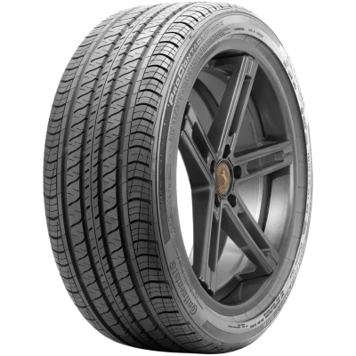 Pneu 225/45 R18 91V PROCRX SSR PROCONTACT CONTINENTAL DAC Neumáticos