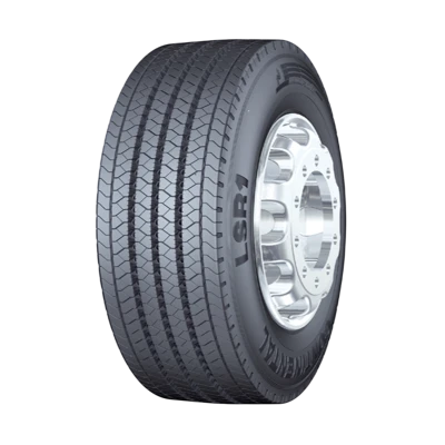 Pneu 10 R17.5 134/132L LSR1 LISO CONTINENTAL DAC Neumáticos