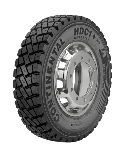 Pneu 315/80 R22.5 156/150K HDC1 18PR CONTINENTAL DAC Neumáticos