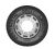 Pneu 315/80 R22.5 156/150K HDC1 18PR CONTINENTAL DAC Neumáticos