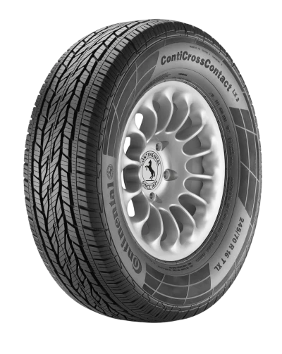 Pneu 215/65 R16 102H CCLX2 CONTICROS CONTINENTAL DAC Neumáticos