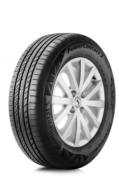 Pneu 195/55 R15 85H FR POWC-2 POWERCONTACT-2 CONTINENTAL DAC Neumáticos