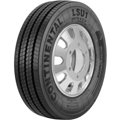 Pneu 215/75 R17.5 126/124M LSU1 CONTINENTAL DAC Neumáticos