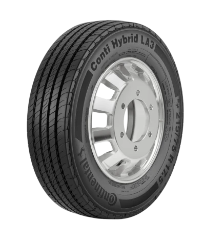 Pneu 215/75 R17.5 126/124M CHA3 CONTI HYRID LA3 12PR CONTINENTAL DAC Neumáticos