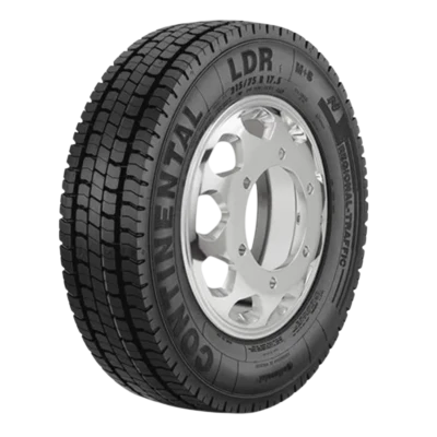 Pneu 215/75 R17.5 126/124M LDR1 SA LRF 12PR CONTINENTAL DAC Neumáticos