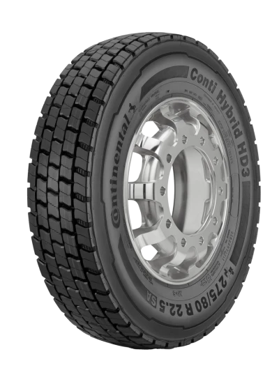 Pneu 295/80 R22.5 152/148M CHD3 BR CONTI HYBRID HD3 CONTINENTAL DAC Neumáticos
