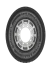Pneu 295/80 R22.5 152/148M CHD3 BR CONTI HYBRID HD3 CONTINENTAL DAC Neumáticos
