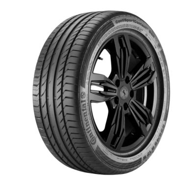Pneu 265/45 R20 108Y XL SC-5 CONTINENTAL DAC Neumáticos