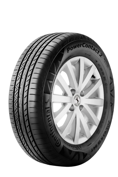 Pneu 195/60 R15 88H POWC-2 POWERCONTACT CONTI DAC Neumáticos