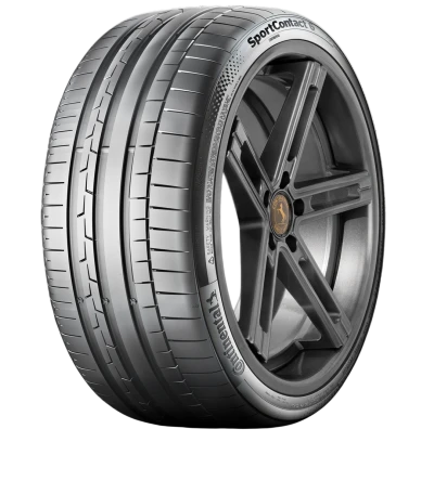 Pneu 295/40 R20 110Y SC6 SPORTCONTACT CONTINENTAL DAC Neumáticos