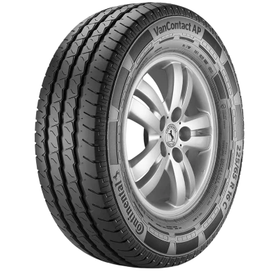 Pneu 225/65 R16C 112/110R VANCAP CONTINENTAL DAC Neumáticos