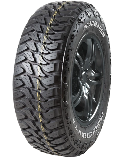 Pneu 285/75 R16 126/123Q PRIMEMAX A/T II ROADMARCH DAC Neumáticos