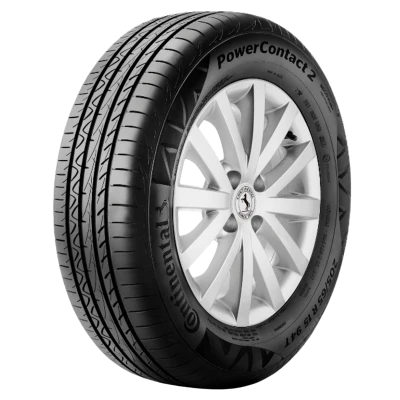 Pneu 185/70 R14 88H POWC-2 POWERCONTACT CONTINENTAL DAC Neumáticos
