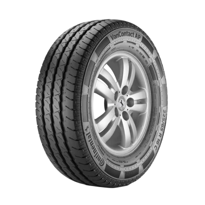 Pneu 205/65 R16C 107/105T VANCAP 8PR CONTINENTAL DAC Neumáticos