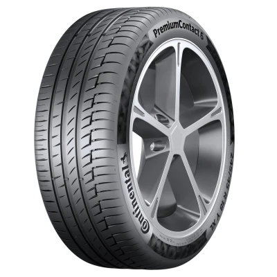 Pneu 235/45 R20 100W ZL FR PC6 CONTINENTAL DAC Neumáticos