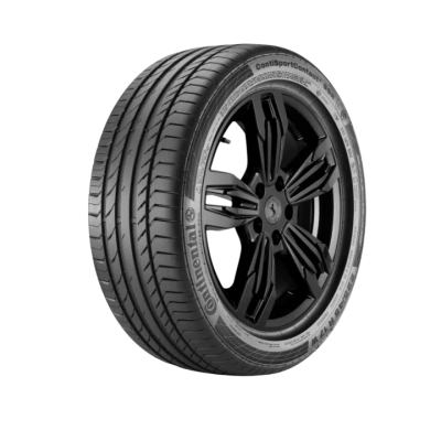Pneu 225/40 R18 92W XL SC5 SSR* CONTINENTAL DAC Neumáticos