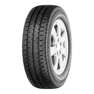Pneu 215/75 R16C 113/111R EURV2 GENERAL TIRE DAC Neumáticos