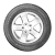 Pneu 215/75 R16C 113/111R EURV2 GENERAL TIRE DAC Neumáticos