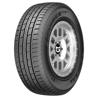Pneu 265/60 R18 110H GRABBER HTS60 GENERAL TIRES DAC Neumáticos