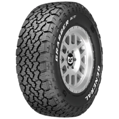 Pneu 215/70 R16 100T GRAB ATX RWL GENERAL TIRE DAC Neumáticos